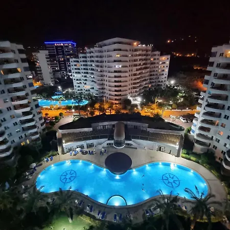 My Marine Residence Alanya Mahmutlar 5 Zimmer